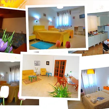 Bed & Breakfast Il Tulipano 3*